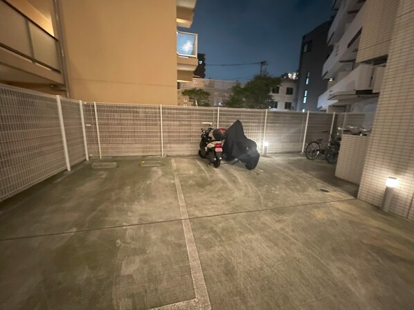 グランカーサ大森海岸の物件内観写真